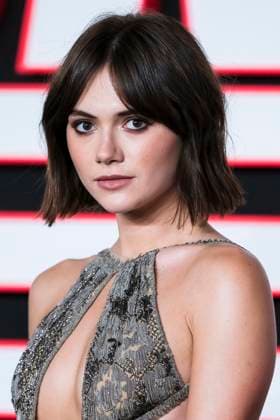 Emilia Jones at the premiere of the movie The Running Man at Odeon Luxe Leicester Square London, 05 11 2025 Foto:xJ.xEdwardsx xFuturexImagex running_5279