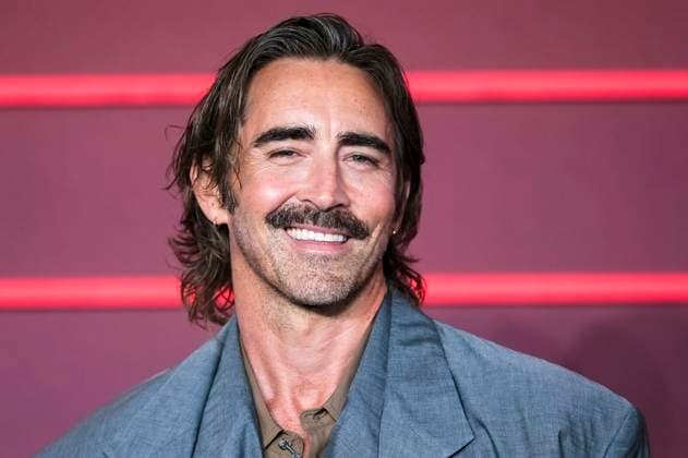 Lee Pace at the premiere of the movie The Running Man at Odeon Luxe Leicester Square London, 05 11 2025 Foto:xJ.xEdwardsx xFuturexImagex running_5282