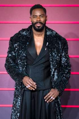 Colman Domingo at the premiere of the movie The Running Man at the Odeon Luxe Leicester Square London, 05 11 2025 Foto:xJ.xEdwardsx xFuturexImagex running_5291