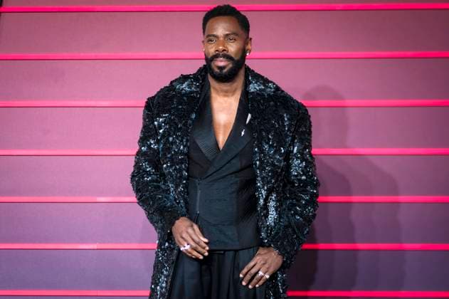 Colman Domingo at the premiere of the movie The Running Man at the Odeon Luxe Leicester Square London, 05 11 2025 Foto:xJ.xEdwardsx xFuturexImagex running_5292