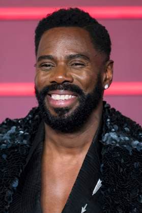 Colman Domingo at the premiere of the movie The Running Man at the Odeon Luxe Leicester Square London, 05 11 2025 Foto:xJ.xEdwardsx xFuturexImagex running_5293