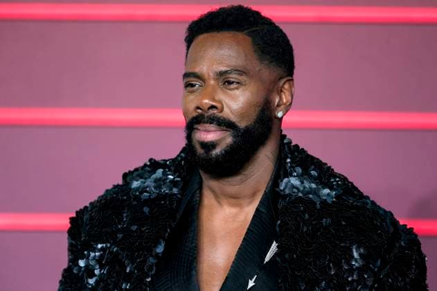 Colman Domingo at the premiere of the movie The Running Man at the Odeon Luxe Leicester Square London, 05 11 2025 Foto:xJ.xEdwardsx xFuturexImagex running_5294