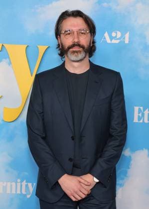 05 November 2025 - Los Angeles, California - David Fleming. Eternity Special Film Screening held at AMC Century City 15. Los Angeles USA - ZUMAa123 20251105_zaa_a123_041 Copyright: xADx