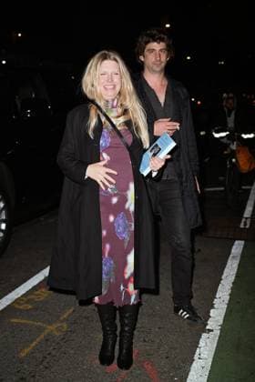 Celebrities arriving at the Soho Sessions to support actor Bruce Willis Featuring: Theodora Richards Where: New York City, New York, United States When: 05 Nov 2025 Credit: Elder Ordonez INSTARimages EDITORIAL USE ONLY. NOT FOR USE BY NEWSPAPERS BASED IN THE UK. Copyright: xx instar55245380