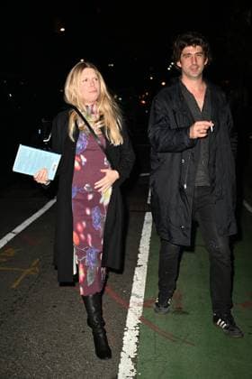 Celebrities arriving at the Soho Sessions to support actor Bruce Willis Featuring: Theodora Richards Where: New York City, New York, United States When: 05 Nov 2025 Credit: Elder Ordonez INSTARimages EDITORIAL USE ONLY. NOT FOR USE BY NEWSPAPERS BASED IN THE UK. Copyright: xx instar55245381