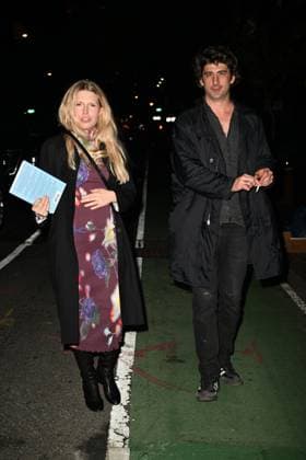 Celebrities arriving at the Soho Sessions to support actor Bruce Willis Featuring: Theodora Richards Where: New York City, New York, United States When: 05 Nov 2025 Credit: Elder Ordonez INSTARimages EDITORIAL USE ONLY. NOT FOR USE BY NEWSPAPERS BASED IN THE UK. Copyright: xx instar55245382