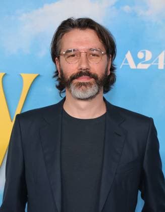 05 November 2025 - Los Angeles, California - David Fleming. Eternity Special Film Screening held at AMC Century City 15. Los Angeles USA - ZUMAa123 20251105_zaa_a123_048 Copyright: xADx