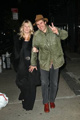 Celebrities arriving at the Soho Sessions to support actor Bruce Willis Featuring: Alexandra Richards Where: New York City, New York, United States When: 05 Nov 2025 Credit: Elder Ordonez INSTARimages EDITORIAL USE ONLY. NOT FOR USE BY NEWSPAPERS BASED IN THE UK. Copyright: xx instar55245390