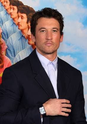 05 November 2025 - Los Angeles, California - Miles Teller. Eternity Special Film Screening held at AMC Century City 15. Los Angeles USA - ZUMAa123 20251105_zaa_a123_052 Copyright: xADx