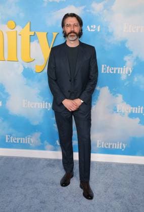 05 November 2025 - Los Angeles, California - David Fleming. Eternity Special Film Screening held at AMC Century City 15. Los Angeles USA - ZUMAa123 20251105_zaa_a123_053 Copyright: xADx