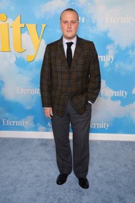 05 November 2025 - Los Angeles, California - John Early. Eternity Special Film Screening held at AMC Century City 15. Los Angeles USA - ZUMAa123 20251105_zaa_a123_077 Copyright: xADx