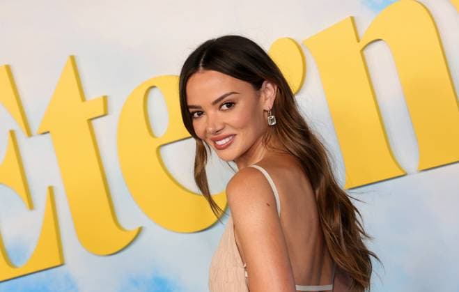 05 November 2025 - Los Angeles, California - Keleigh Sperry. Eternity Special Film Screening held at AMC Century City 15. Los Angeles USA - ZUMAa123 20251105_zaa_a123_086 Copyright: xADx