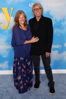 05 November 2025 - Los Angeles, California - Eliza Roberts, Eric Roberts. Eternity Special Film Screening held at AMC Century City 15. Los Angeles USA - ZUMAa123 20251105_zaa_a123_093 Copyright: xADx
