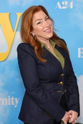 05 November 2025 - Los Angeles, California - Lisa Ann Walter. Eternity Special Film Screening held at AMC Century City 15. Los Angeles USA - ZUMAa123 20251105_zaa_a123_095 Copyright: xADx