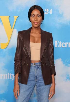 05 November 2025 - Los Angeles, California - Isis King. Eternity Special Film Screening held at AMC Century City 15. Los Angeles USA - ZUMAa123 20251105_zaa_a123_108 Copyright: xADx