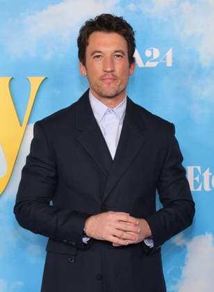 05 November 2025 - Los Angeles, California - Miles Teller. Eternity Special Film Screening held at AMC Century City 15. Los Angeles USA - ZUMAa123 20251105_zaa_a123_119 Copyright: xADx
