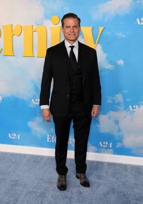 05 November 2025 - Los Angeles, California - Casper Van Dien. Eternity Special Film Screening held at AMC Century City 15. Los Angeles USA - ZUMAa123 20251105_zaa_a123_121 Copyright: xADx