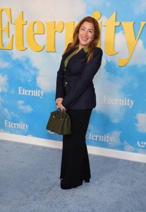 05 November 2025 - Los Angeles, California - Lisa Ann Walter. Eternity Special Film Screening held at AMC Century City 15. Los Angeles USA - ZUMAa123 20251105_zaa_a123_137 Copyright: xADx
