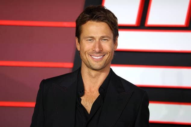 The Running Man UK Premiere Glen Powell at the The Running Man UK premiere at Odeon Luxe Leicester Square, London, England London Odeon Luxe Leicester Square UK Copyright: xFredxDuvalx