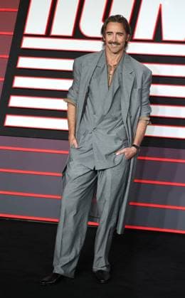 The Running Man UK Premiere Lee Pace at the The Running Man UK premiere at Odeon Luxe Leicester Square, London, England London Odeon Luxe Leicester Square UK Copyright: xFredxDuvalx