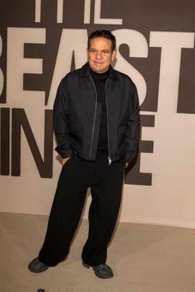 November 5, 2025, New York, United States: Narciso Rodriguez attends Netflix s The Beast In Me New York Premiere at The Plaza Hotel. New York United States - ZUMAs197 20251105_aaa_s197_580 Copyright: xRonxAdarx