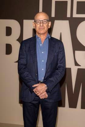 November 5, 2025, New York, United States: Howard Gordon attends Netflix s The Beast In Me New York Premiere at The Plaza Hotel. New York United States - ZUMAs197 20251105_aaa_s197_601 Copyright: xRonxAdarx
