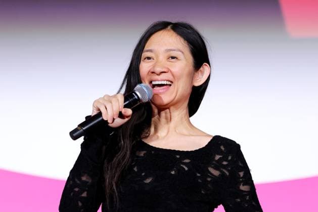 Chloe Zhao, November 05, 2025 - Chloe Zhao attends the closing ceremony of the 38th Tokyo International Film Festival on November 5, 2025 in Tokyo, Japan  aflo_309488026