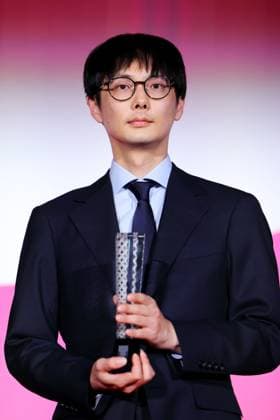 Yuichiro Sakashita, November 05, 2025 - Yuichiro Sakashita, speak after winning Award for The Audience Award for the film Blonde during the 38th Tokyo International Film Festival. award ceremony, in Tokyo, Japan on November 05, 2025.  aflo_309486552