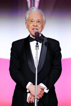 Hiroyasu Ando, November 05, 2025 - Hiroyasu Ando, chairman of the Tokyo International Film Festival, attends the closing ceremony of the 38th Tokyo International Film Festival on November 5, 2025 in Tokyo, Japan  aflo_309487162