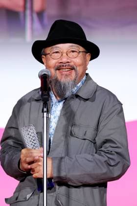Rithy Panh, November 05, 2025 - Rithy Panh, speak after winning Award for Special Jury Prize for the film We Are the Fruits of the Forest during the 38th Tokyo International Film Festival. award ceremony, in Tokyo, Japan on November 05, 2025.  aflo_309488151