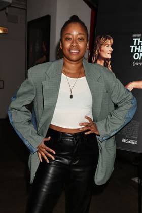 New York special screening of Is This Thing On? at the Metrograph Featuring: Phoebe Robinson Where: New York, New York, United States When: 05 Nov 2025 Credit: Dave Allocca Starpix INSTARimages EDITORIAL USE ONLY. NOT FOR USE BY NEWSPAPERS BASED IN THE UK. Copyright: xx instar55246320