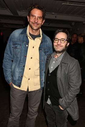 New York special screening of Is This Thing On? at the Metrograph Featuring: Bradley Cooper and Danny Strong Where: New York, New York, United States When: 05 Nov 2025 Credit: Dave Allocca Starpix INSTARimages EDITORIAL USE ONLY. NOT FOR USE BY NEWSPAPERS BASED IN THE UK. Copyright: xx instar55246332