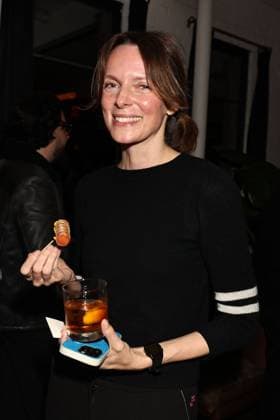 New York special screening of Is This Thing On? at the Metrograph Featuring: Ingrid Sophie Schram Where: New York, New York, United States When: 05 Nov 2025 Credit: Dave Allocca Starpix INSTARimages EDITORIAL USE ONLY. NOT FOR USE BY NEWSPAPERS BASED IN THE UK. Copyright: xx instar55246333