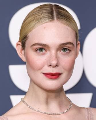 Los Angeles Premiere Of Neon s Sentimental Value American actress and singer Elle Fanning wearing a Fendi Couture dress and Cartier jewelry arrives at the Los Angeles Premiere Of Neon s Sentimental Value held at the DGA Theater Complex at The Directors Guild of America in Los Angeles, California, United States. DGA Theater Complex at The Directors Guild of America, Los Angeles, California, USA California United States  Copyright: xImagexPressxAgencyx originalFilename: collin-losangel251106_np1fD.jpg