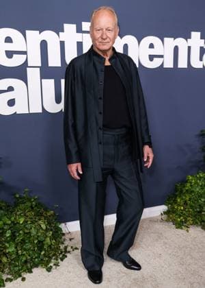 Los Angeles Premiere Of Neon s Sentimental Value Swedish actor Stellan Skarsgard (Stellan Skarsgard) arrives at the Los Angeles Premiere Of Neon s Sentimental Value held at the DGA Theater Complex at The Directors Guild of America in Los Angeles, California, United States. DGA Theater Complex at The Directors Guild of America, Los Angeles, California, USA California United States  Copyright: xImagexPressxAgencyx originalFilename: collin-losangel251106_np9z6.jpg