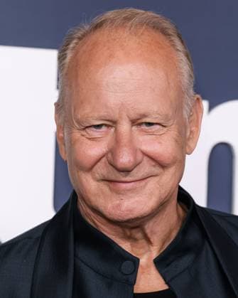 Los Angeles Premiere Of Neon s Sentimental Value Swedish actor Stellan Skarsgard (Stellan Skarsgard) arrives at the Los Angeles Premiere Of Neon s Sentimental Value held at the DGA Theater Complex at The Directors Guild of America in Los Angeles, California, United States. DGA Theater Complex at The Directors Guild of America, Los Angeles, California, USA California United States  Copyright: xImagexPressxAgencyx originalFilename: collin-losangel251106_npboW.jpg