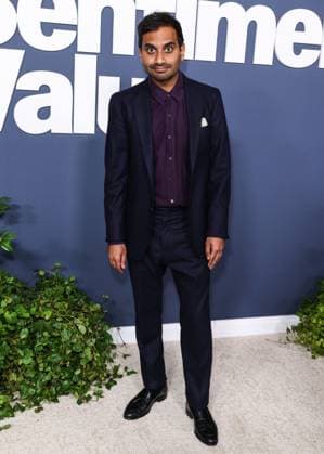 Los Angeles Premiere Of Neon s Sentimental Value American actor, comedian, and filmmaker Aziz Ansari arrives at the Los Angeles Premiere Of Neon s Sentimental Value held at the DGA Theater Complex at The Directors Guild of America in Los Angeles, California, United States. DGA Theater Complex at The Directors Guild of America, Los Angeles, California, USA California United States  Copyright: xImagexPressxAgencyx originalFilename: collin-losangel251106_npbvN.jpg