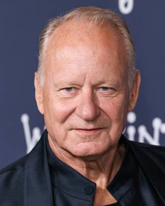Los Angeles Premiere Of Neon s Sentimental Value Swedish actor Stellan Skarsgard (Stellan Skarsgard) arrives at the Los Angeles Premiere Of Neon s Sentimental Value held at the DGA Theater Complex at The Directors Guild of America in Los Angeles, California, United States. DGA Theater Complex at The Directors Guild of America, Los Angeles, California, USA California United States  Copyright: xImagexPressxAgencyx originalFilename: collin-losangel251106_npjd2.jpg