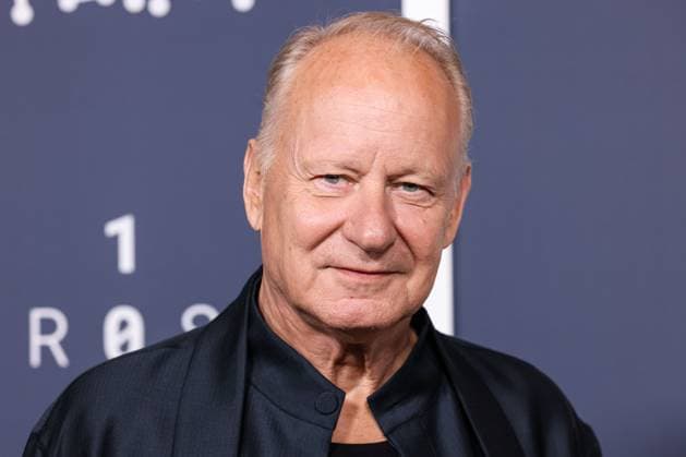 Los Angeles Premiere Of Neon s Sentimental Value Swedish actor Stellan Skarsgard (Stellan Skarsgard) arrives at the Los Angeles Premiere Of Neon s Sentimental Value held at the DGA Theater Complex at The Directors Guild of America in Los Angeles, California, United States. DGA Theater Complex at The Directors Guild of America, Los Angeles, California, USA California United States  Copyright: xImagexPressxAgencyx originalFilename: collin-losangel251106_npy1b.jpg