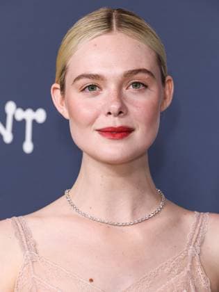 Los Angeles Premiere Of Neon s Sentimental Value American actress and singer Elle Fanning wearing a Fendi Couture dress and Cartier jewelry arrives at the Los Angeles Premiere Of Neon s Sentimental Value held at the DGA Theater Complex at The Directors Guild of America in Los Angeles, California, United States. DGA Theater Complex at The Directors Guild of America, Los Angeles, California, USA California United States  Copyright: xImagexPressxAgencyx originalFilename: collin-losangel251106_npBAT.jpg