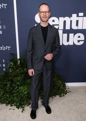 Los Angeles Premiere Of Neon s Sentimental Value Danish-Norwegian filmmaker Joachim Trier arrives at the Los Angeles Premiere Of Neon s Sentimental Value held at the DGA Theater Complex at The Directors Guild of America in Los Angeles, California, United States. DGA Theater Complex at The Directors Guild of America, Los Angeles, California, USA California United States  Copyright: xImagexPressxAgencyx originalFilename: collin-losangel251106_npKJl.jpg