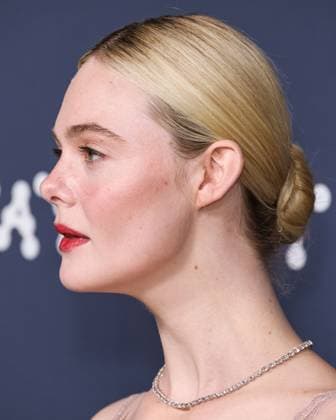 Los Angeles Premiere Of Neon s Sentimental Value American actress and singer Elle Fanning wearing a Fendi Couture dress and Cartier jewelry arrives at the Los Angeles Premiere Of Neon s Sentimental Value held at the DGA Theater Complex at The Directors Guild of America in Los Angeles, California, United States. DGA Theater Complex at The Directors Guild of America, Los Angeles, California, USA California United States  Copyright: xImagexPressxAgencyx originalFilename: collin-losangel251106_nppJr.jpg