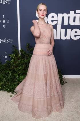 Los Angeles Premiere Of Neon s Sentimental Value American actress and singer Elle Fanning wearing a Fendi Couture dress and Cartier jewelry arrives at the Los Angeles Premiere Of Neon s Sentimental Value held at the DGA Theater Complex at The Directors Guild of America in Los Angeles, California, United States. DGA Theater Complex at The Directors Guild of America, Los Angeles, California, USA California United States  Copyright: xImagexPressxAgencyx originalFilename: collin-losangel251106_nptDA.jpg