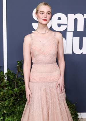 Los Angeles Premiere Of Neon s Sentimental Value American actress and singer Elle Fanning wearing a Fendi Couture dress and Cartier jewelry arrives at the Los Angeles Premiere Of Neon s Sentimental Value held at the DGA Theater Complex at The Directors Guild of America in Los Angeles, California, United States. DGA Theater Complex at The Directors Guild of America, Los Angeles, California, USA California United States  Copyright: xImagexPressxAgencyx originalFilename: collin-losangel251106_npteB.jpg