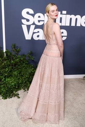 Los Angeles Premiere Of Neon s Sentimental Value American actress and singer Elle Fanning wearing a Fendi Couture dress and Cartier jewelry arrives at the Los Angeles Premiere Of Neon s Sentimental Value held at the DGA Theater Complex at The Directors Guild of America in Los Angeles, California, United States. DGA Theater Complex at The Directors Guild of America, Los Angeles, California, USA California United States  Copyright: xImagexPressxAgencyx originalFilename: collin-losangel251106_npyRk.jpg