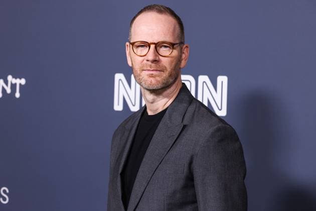 Los Angeles Premiere Of Neon s Sentimental Value Danish-Norwegian filmmaker Joachim Trier arrives at the Los Angeles Premiere Of Neon s Sentimental Value held at the DGA Theater Complex at The Directors Guild of America in Los Angeles, California, United States. DGA Theater Complex at The Directors Guild of America, Los Angeles, California, USA California United States  Copyright: xImagexPressxAgencyx originalFilename: collin-losangel251106_npZ0O.jpg