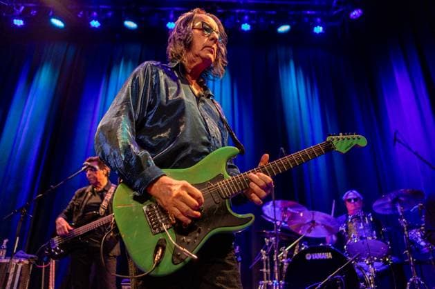 Todd Rundgren live in Oslo, Norway Oslo, Norway. 05th, November 2025. The American singer, songwriter and musician Todd Rundgren performs a live concert at Cosmopolite in Oslo. Norway, Oslo  Copyright: xGonzalesxPhoto Per-OttoxOppix