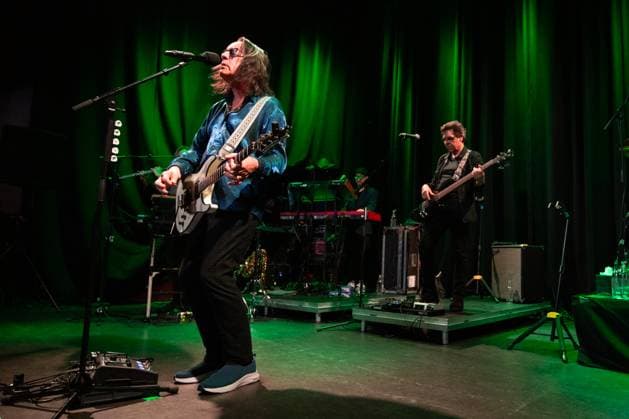 Todd Rundgren live in Oslo, Norway Oslo, Norway. 05th, November 2025. The American singer, songwriter and musician Todd Rundgren performs a live concert at Cosmopolite in Oslo. Norway, Oslo  Copyright: xGonzalesxPhoto Per-OttoxOppix