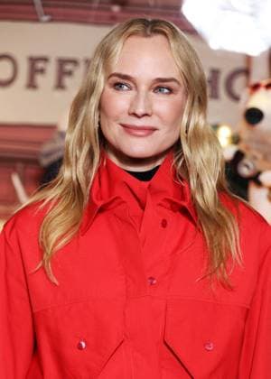 German actress and model Diane Kruger godmother inaugurates the launch of Christmas windows with New York colors at Printemps Haussmann from November 6, 2025 to January 4, 2026 in the 9th arrondissement of Paris, France, on November 6, 2025 Denis Guignebourg Bestimage Diane Kruger during the Le Printemps Launch of Christmas Windows Animations And Lights at Le Printemps, in Paris, France, on November 6, 2025 Paris France  Copyright: xDenisxGuignebourgx xBestimagexDenisxGuignebourgx xBestimagex