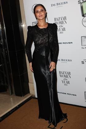 . 06 11 2025. London, United Kingdom. Cheryl arriving at the Harper s Bazaar Women of the Year Awards in London.  xStephenxLockx xi-Imagesx IIM-26359-0024